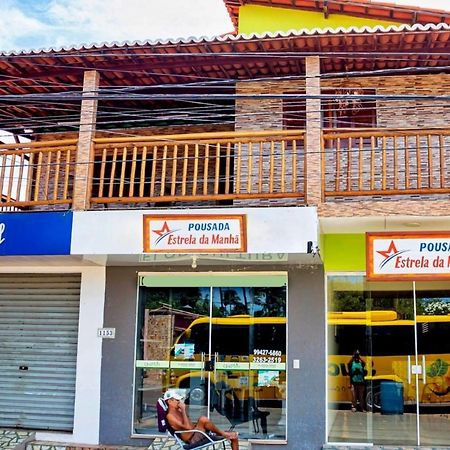Pousada Estrela Da Manha São Miguel do Gostoso Exterior foto